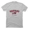 harvard law sweatshirt just kidding